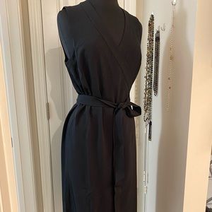 NWT Wrap dress-Everlane size 8